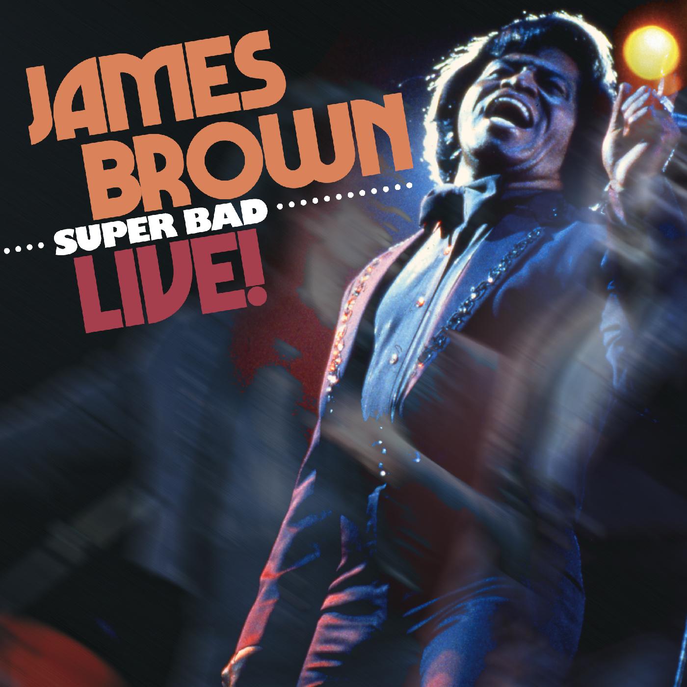 Super Bad Live! (CD)