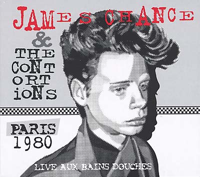 Paris 1980 - Live Aux Bains Douches (CD)