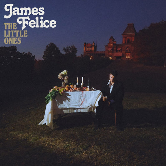 The Little Ones [180G Milk Chocolate Vinyl] (Vinyl)