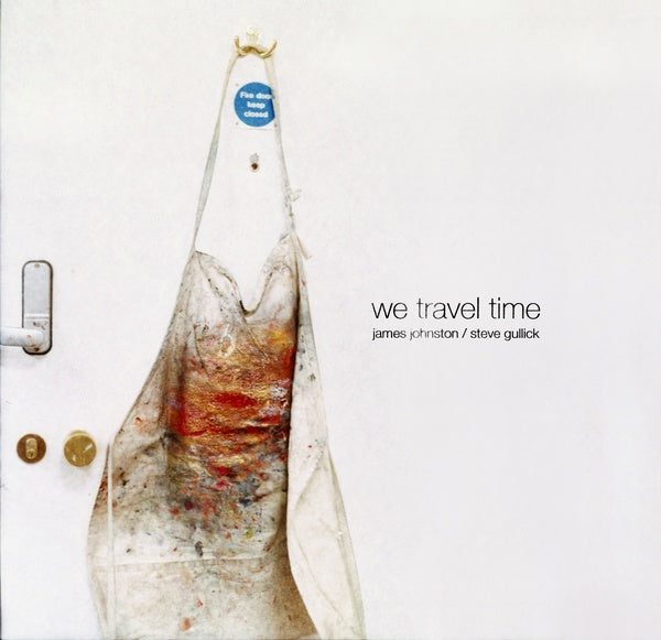 We Travel Time (CD)