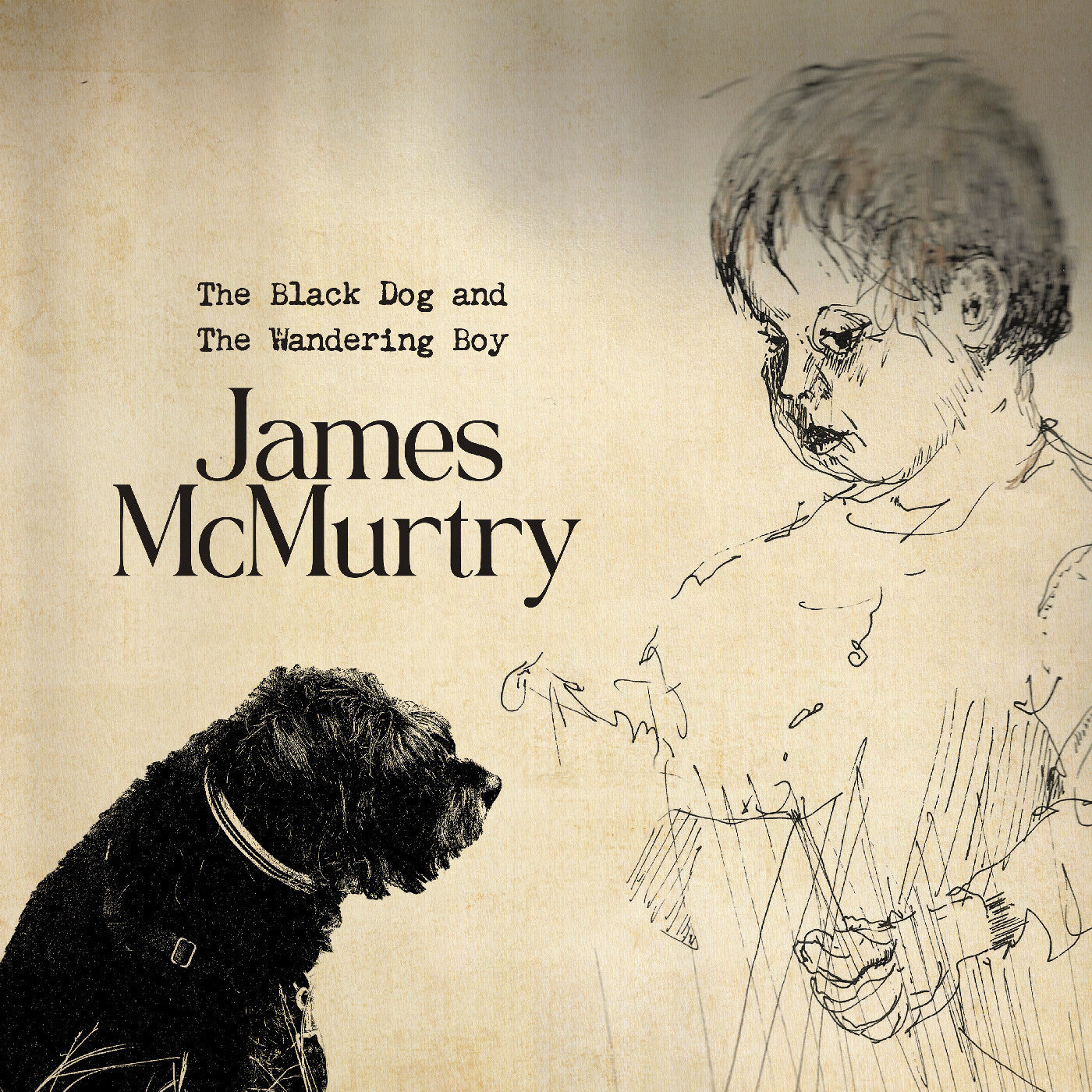 The Black Dog And The Wandering Boy (CD)