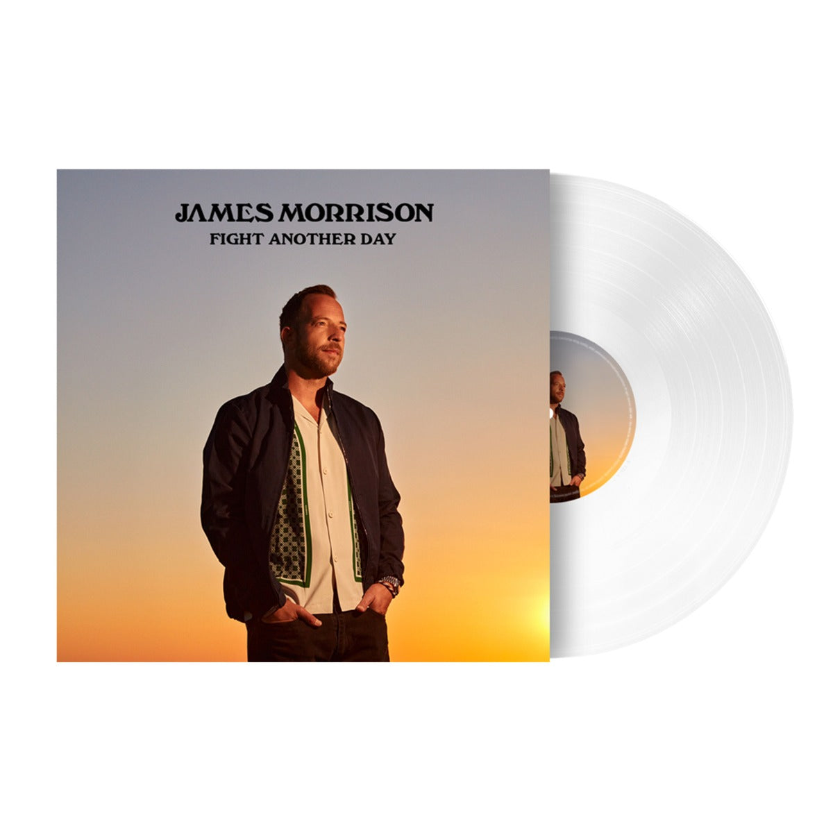 Fight Another Day (White Vinyl) (Vinyl)