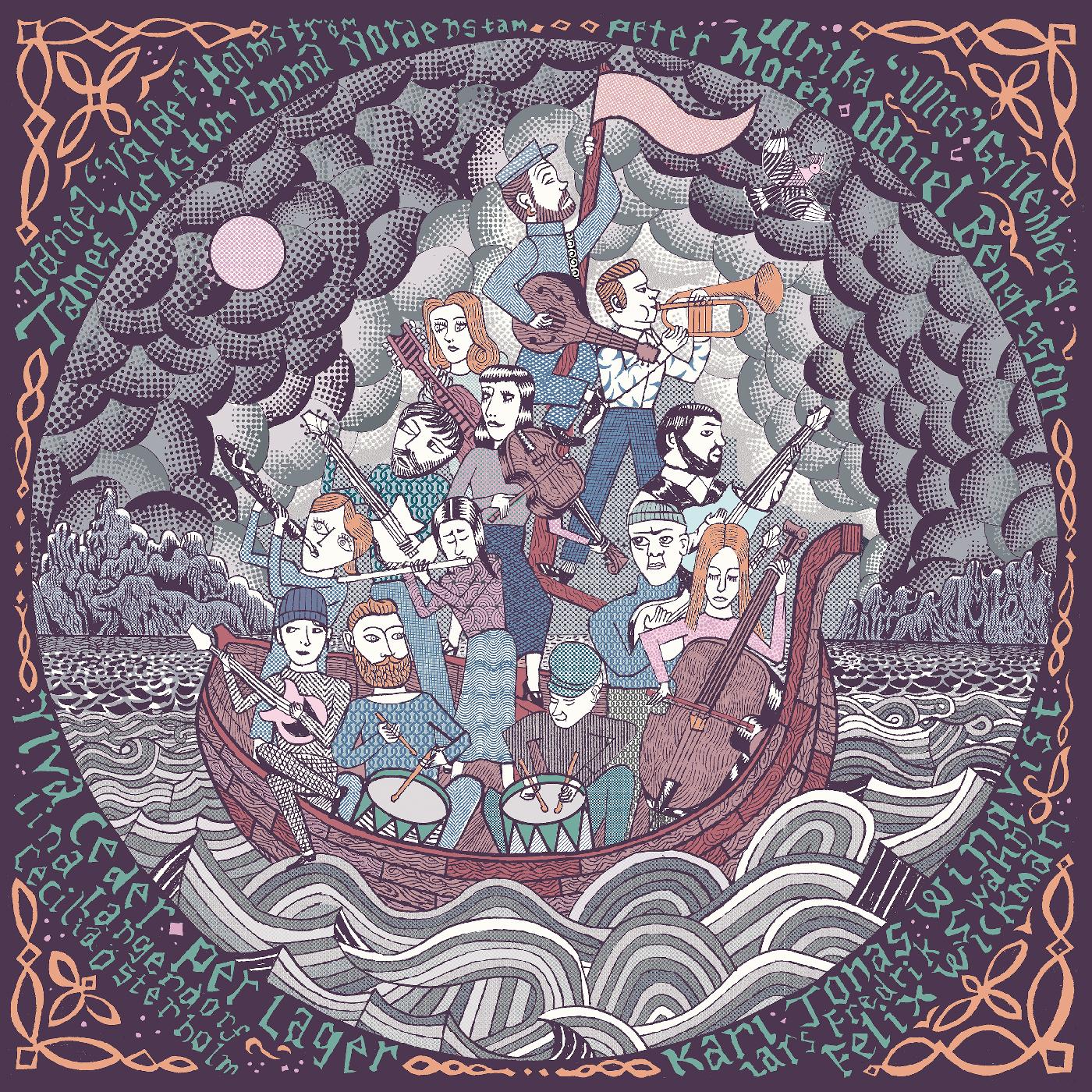 The Wide Wide River (Vinyl)