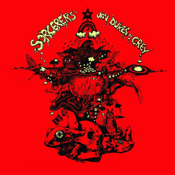 Sorcerers (Vinyl)