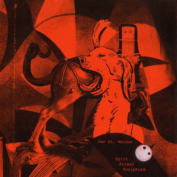 Split Animal Sculpture (Vinyl)