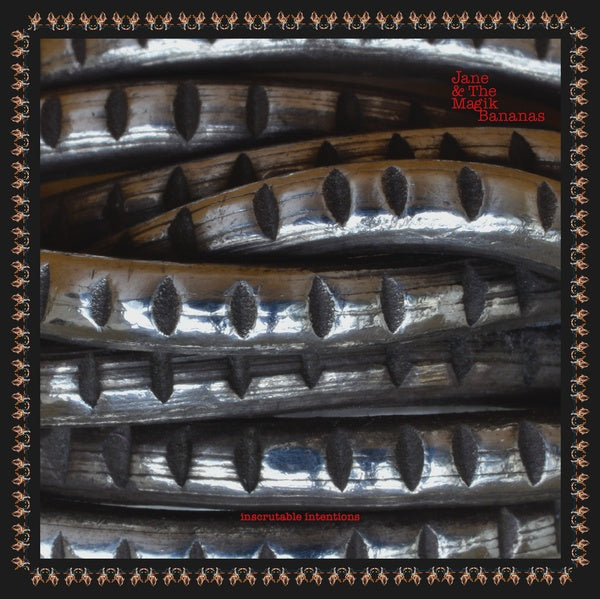 Inscrutable Intentions (Vinyl)