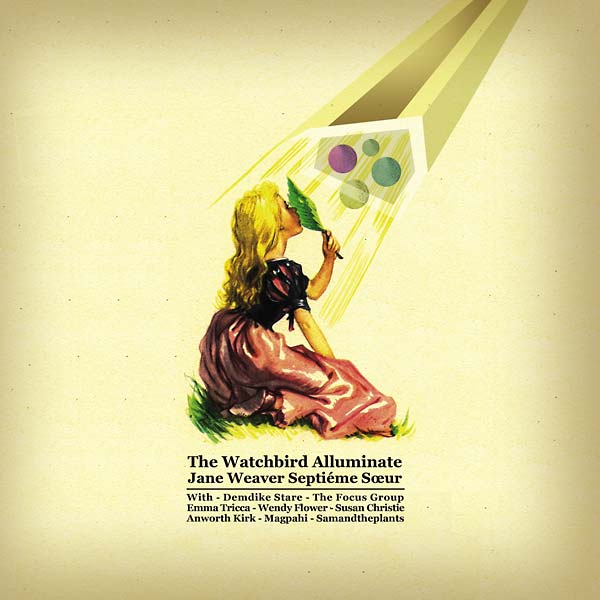 The Watchbird Alluminate (Vinyl)
