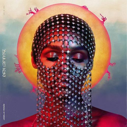 Janelle Monae Dirty Computer (Crystal Clear Colored Vinyl, Brick & Mortar Exclusive) (2 Lp's) [Vinyl]
