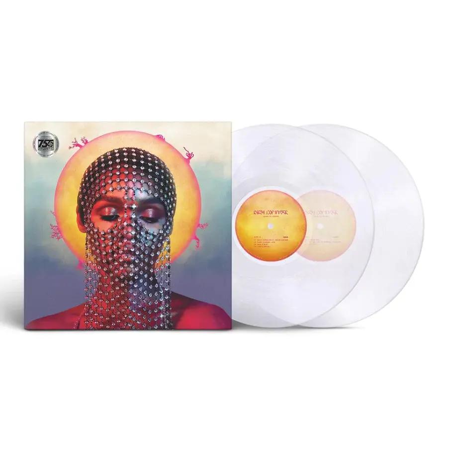 Janelle Monae Dirty Computer (Crystal Clear Colored Vinyl, Brick & Mortar Exclusive) (2 Lp's) [Vinyl]