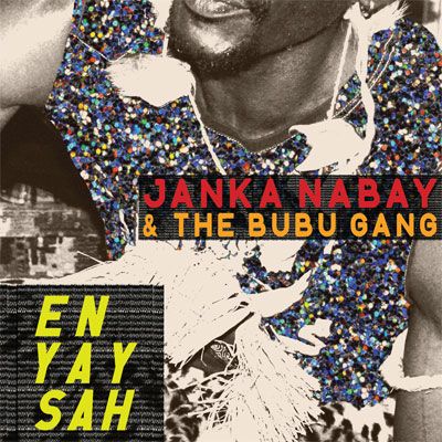 En Yay Sah (CD)