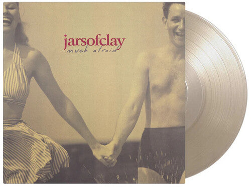 Much Afraid (Limited Edition, 180 Gram Crystal Clear Vinyl) [Import] (Vinyl)