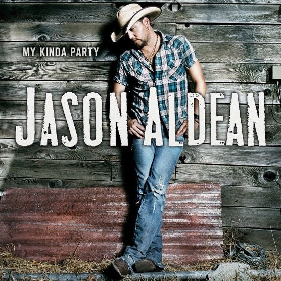 PRE-ORDER Jason Aldean - My Kinda Party [2LP] [Vinyl]