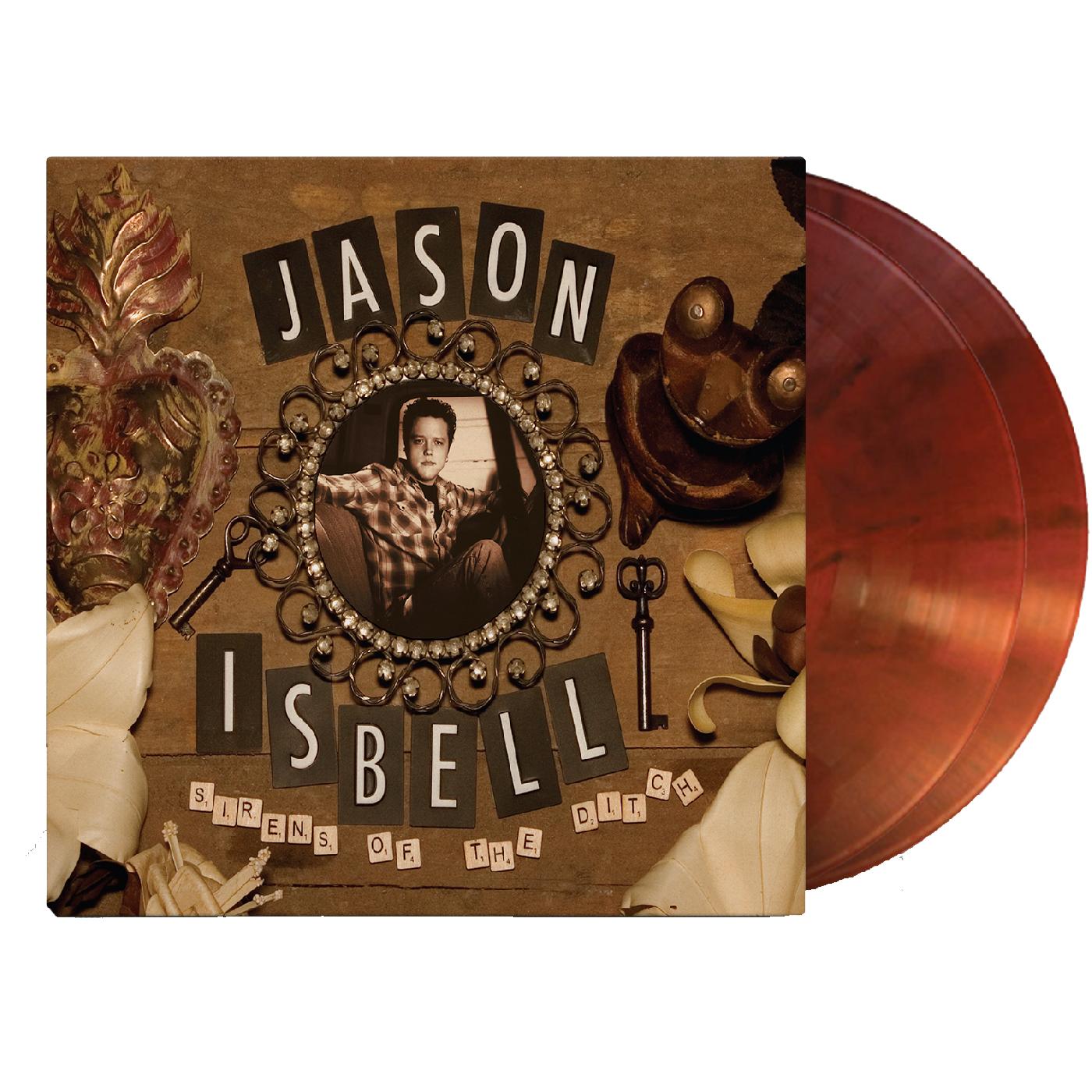 Sirens Of The Ditch (DELUXE EDITION, "HURRICANES & HAND GRENADES" COLOR VINYL) (Vinyl)