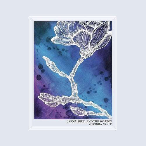 Jason Isbell & the 400 Unit Georgia Blue (2 Lp's) [Vinyl]