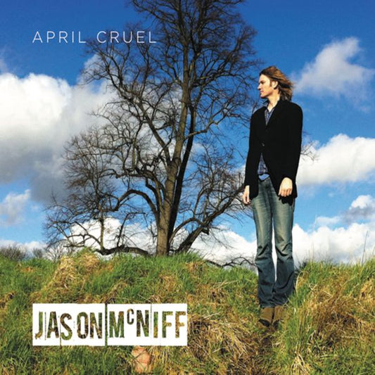April Cruel (CD)