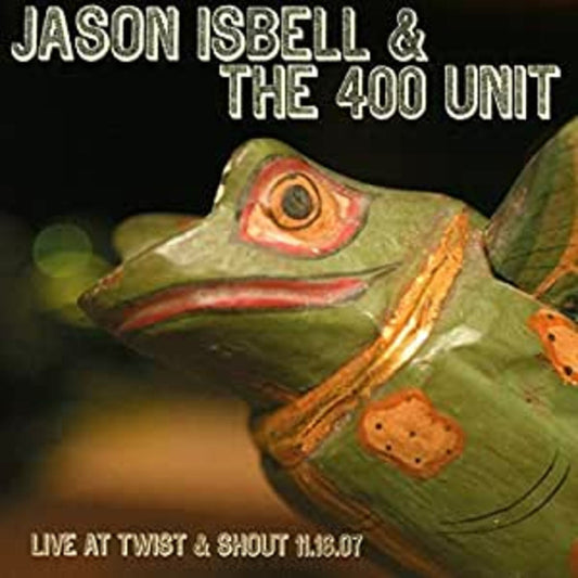 Live From Twist & Shout 11.16.07 (CD)