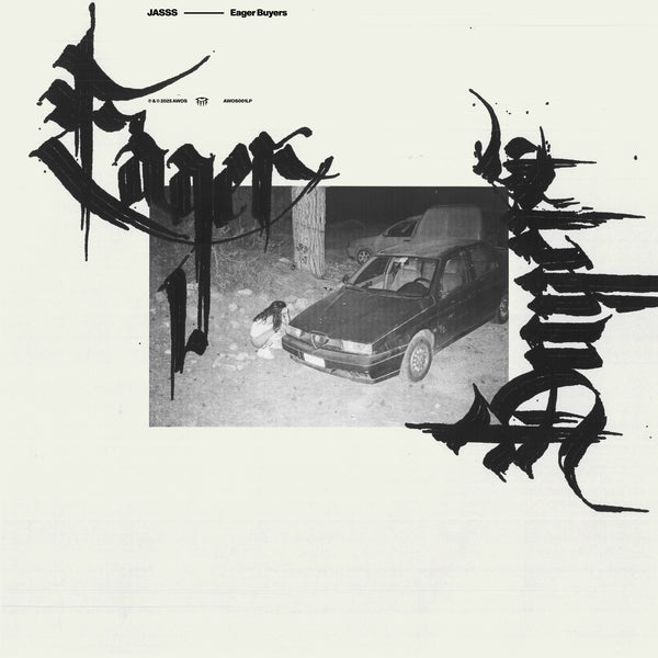 Eager Buyers [Lp] (Vinyl)