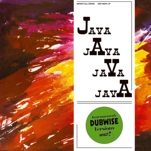 Impact All Stars Java Java Java Java [Vinyl]