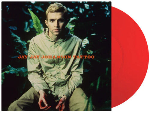 Jay-Jay Johanson - Tattoo [Vinyl]