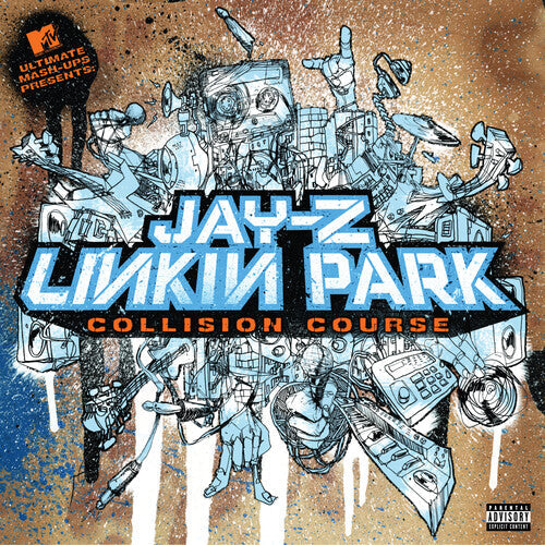 Jay-z / Linkin Park Collision Course [Explicit Content] [Vinyl]