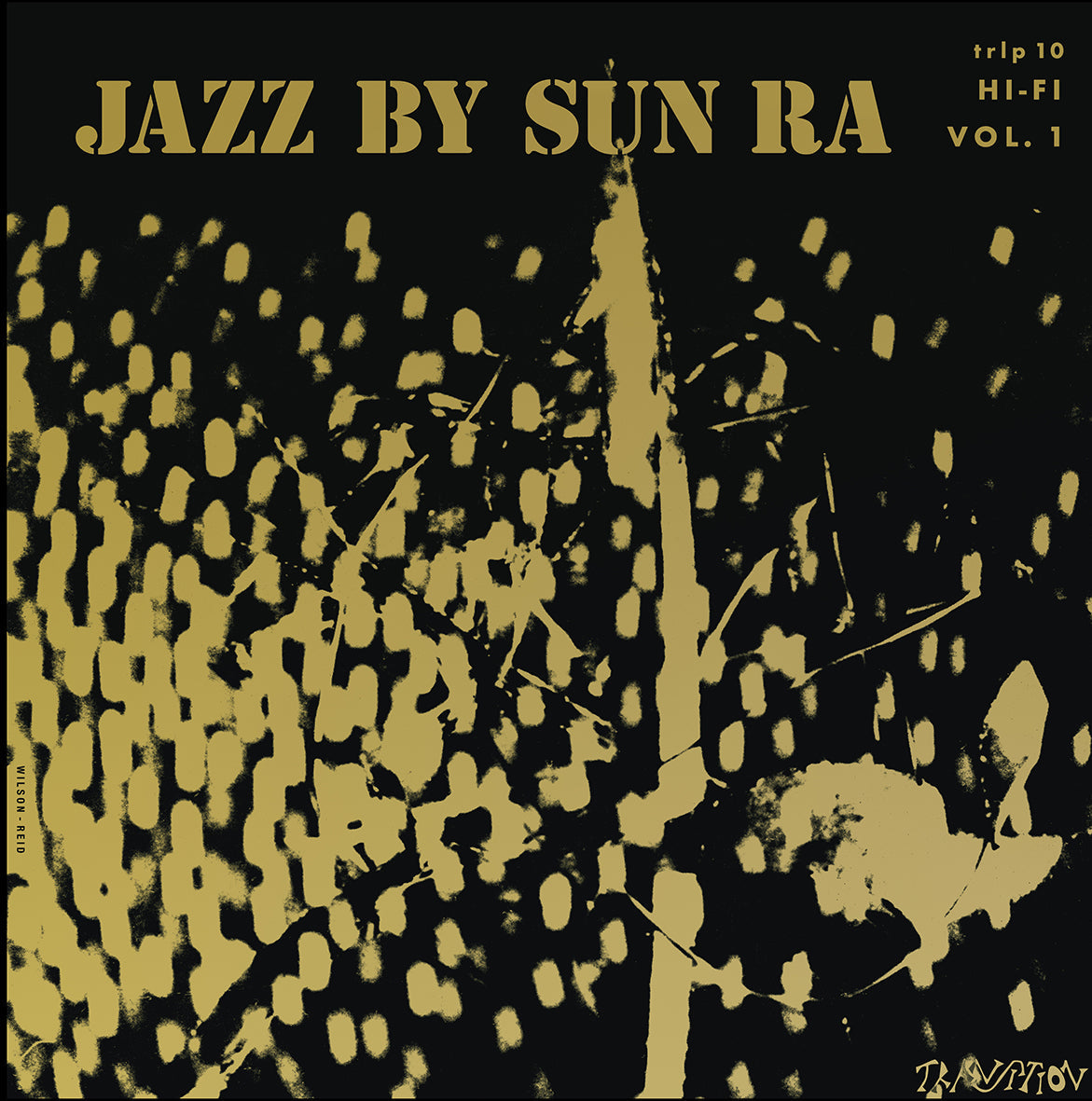 JAZZ BY SUN RA VOL. 1 (LP/BOOK) [Vinyl]