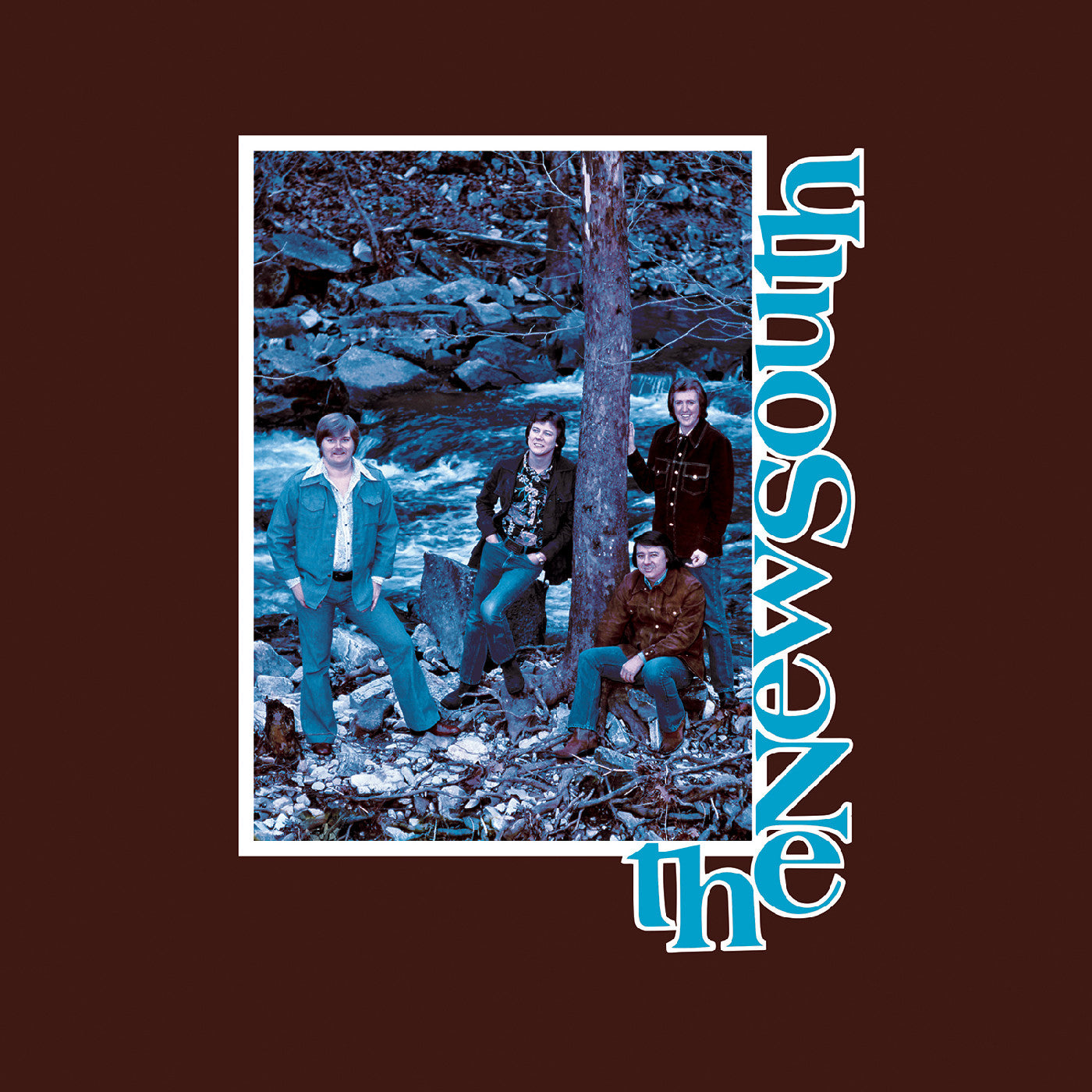 The New South (Expanded) (Root Beer Vinyl) (Vinyl)
