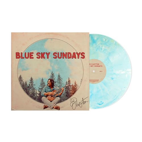 Blue Sky Sundays [Blue Sky LP] (Vinyl)