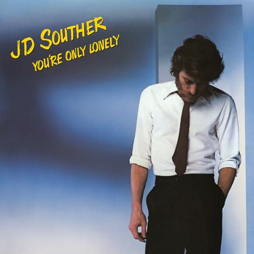 You're Only Lonely (CD)
