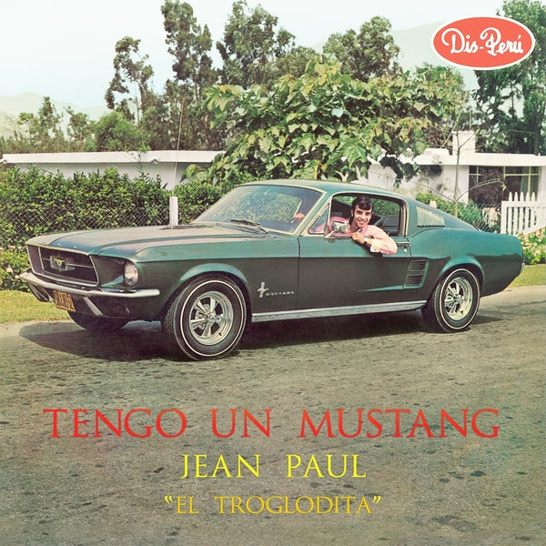 Tengo Un Mustang (Vinyl)