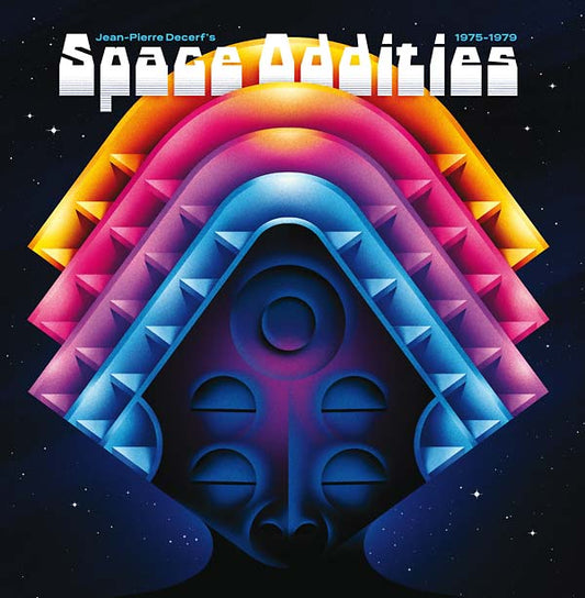 Spaces Oddities: 1975-1979 (CD)