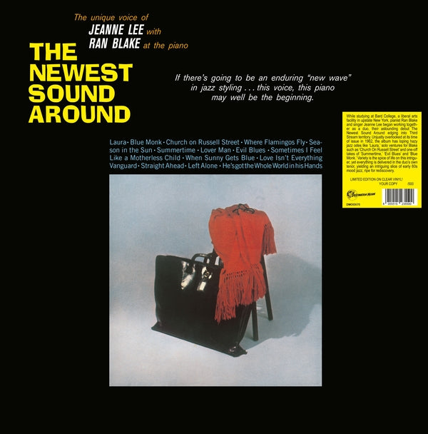 The Newest Sound Around (Vinyl)