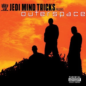 Outerspace (CD)