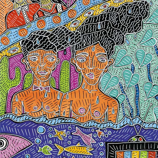 Glass Fish (CD)