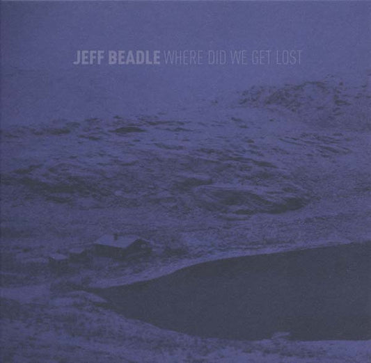 Where Did We Get Lost (CD)