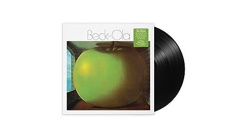 Jeff Beck Beck-Ola [Vinyl]