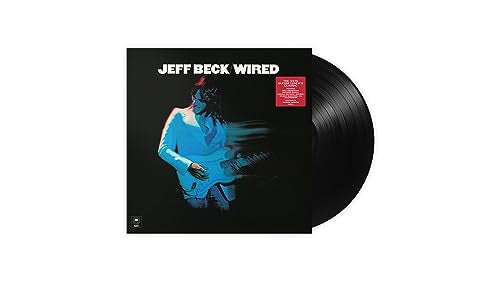 Jeff Beck Wired [Vinyl]
