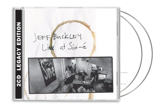 Live At Sin-É [2CD] [CD]