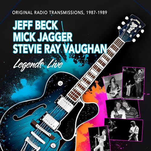 Legends Live (CD)
