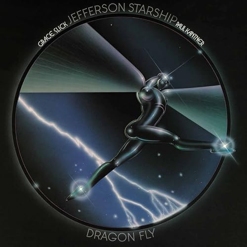 Dragon Fly [Deluxe Edition] (Metallic Silver Vinyl) (Vinyl)