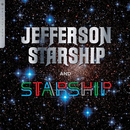 Jefferson Starship Now Playing [Vinyl]