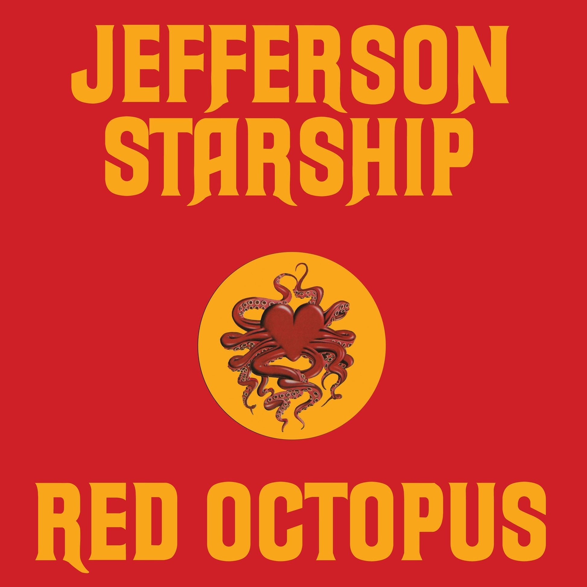 Red Octopus - Expanded Anniversary Edition (Bonus Tracks) [Red Viny] [Vinyl] - Golden Apple Comics