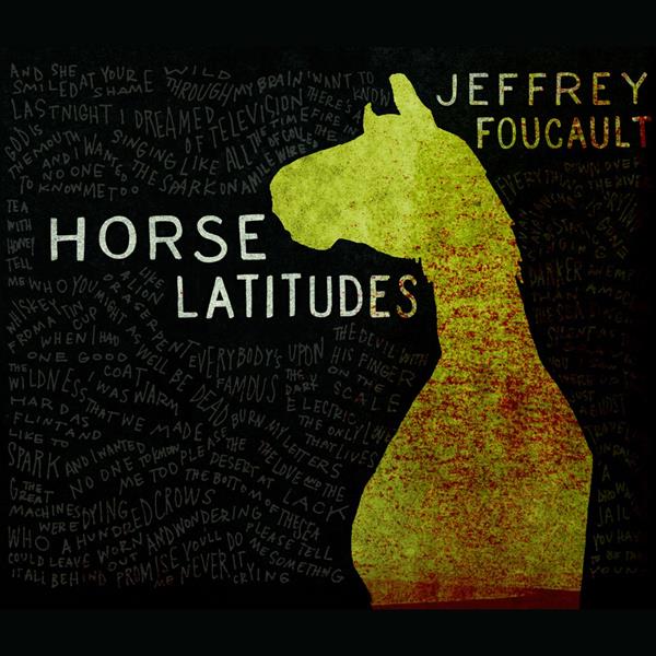 Horse Latitudes (CD)