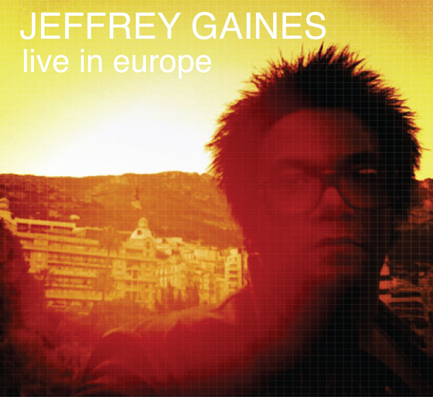 Live In Europe (CD)