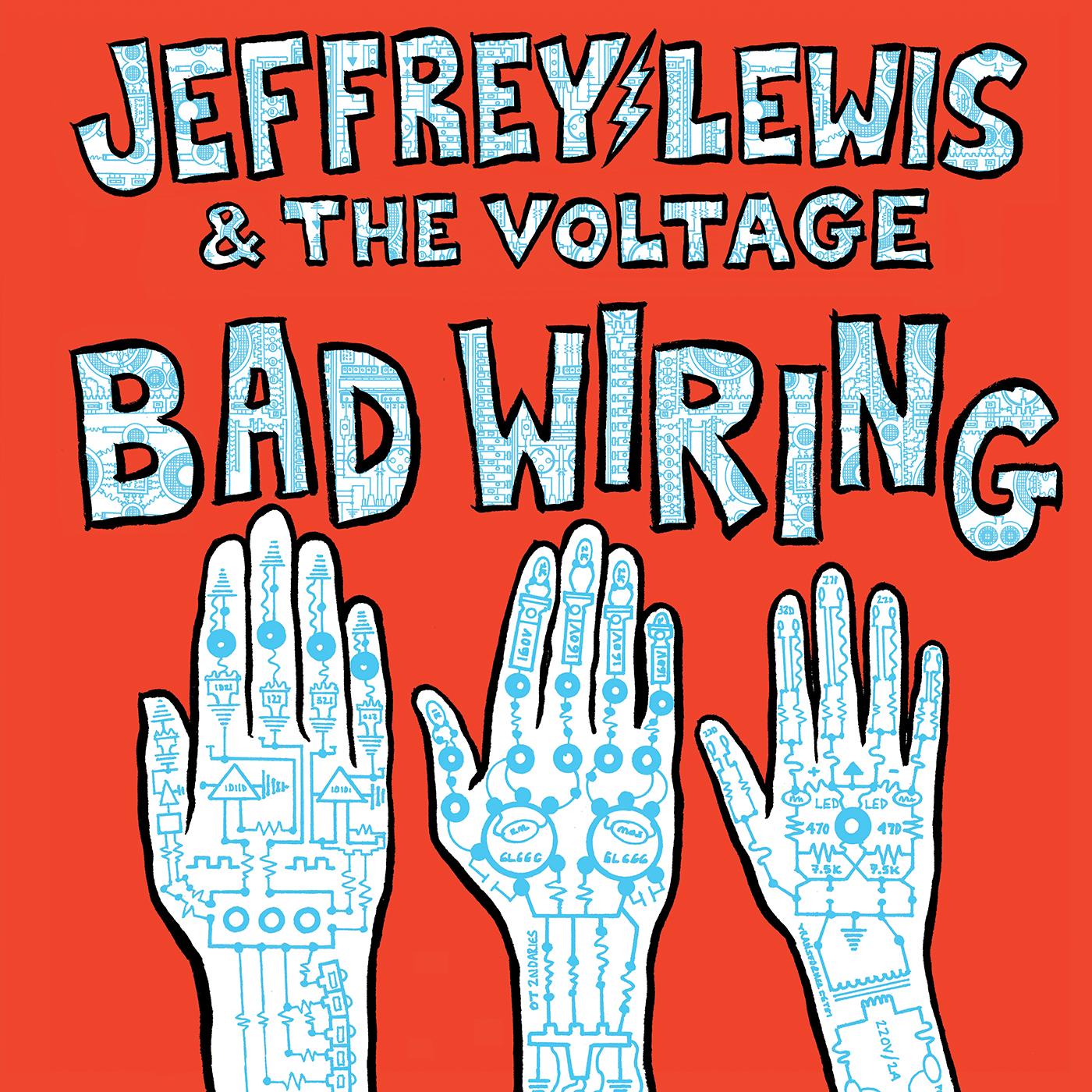 Bad Wiring (CD)