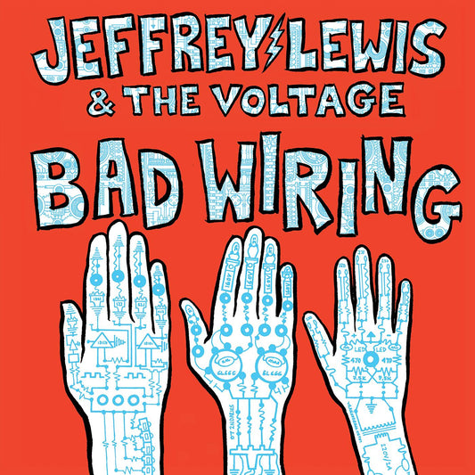 Bad Wiring (CD)