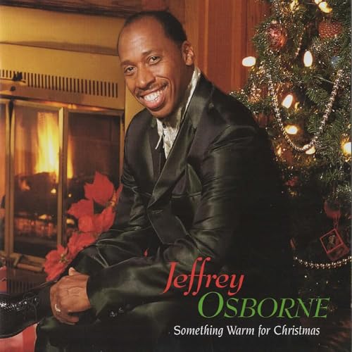 Something Warm For Christmas (Christmas Red Vinyl) (Limited Edition) (Vinyl)