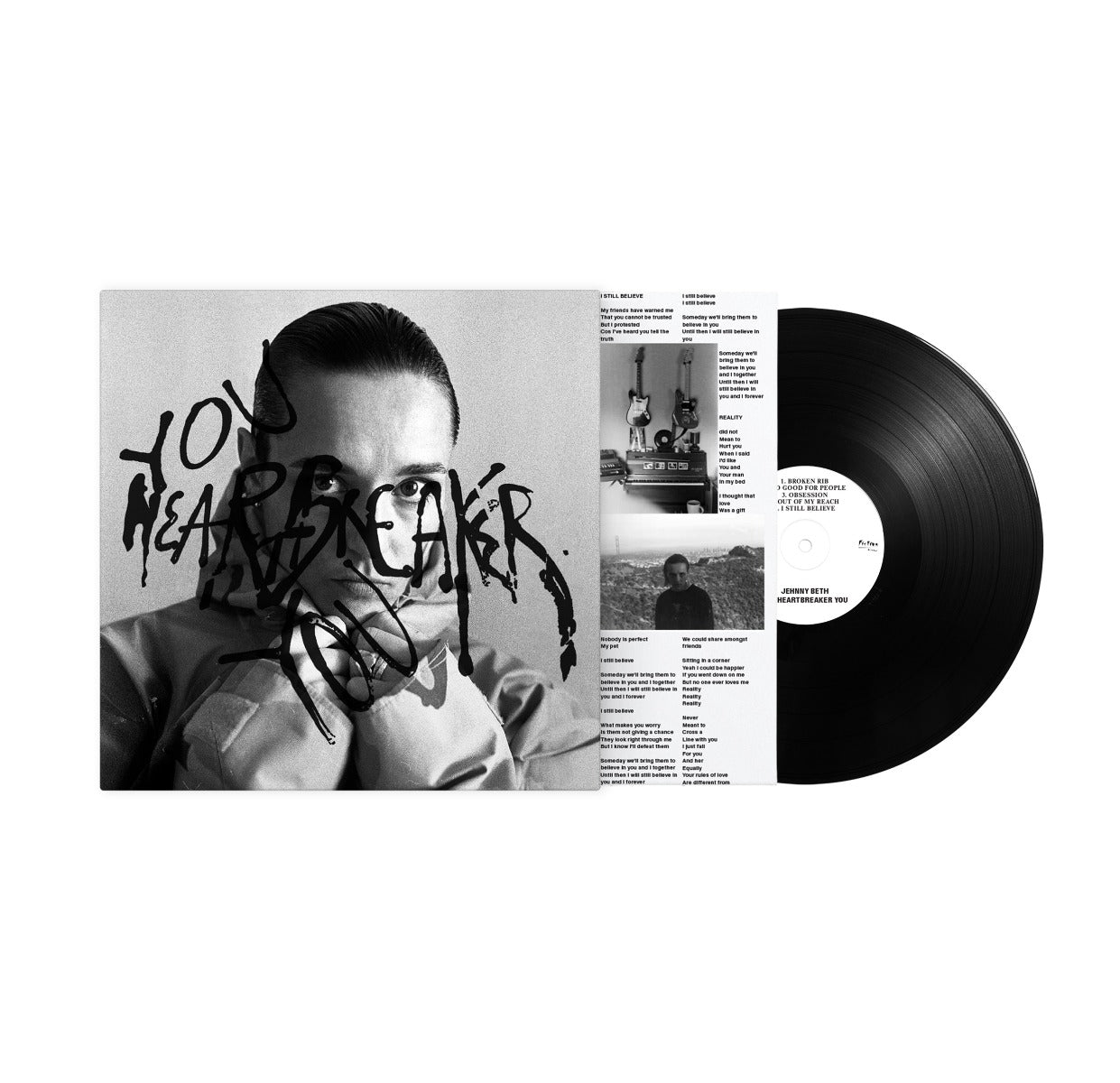 You Heartbreaker, You [LP] (Vinyl)