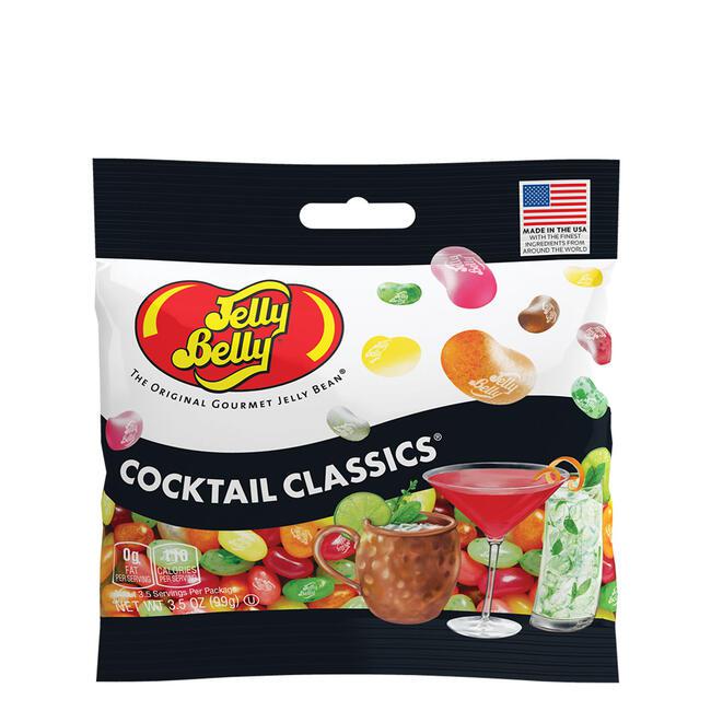 Cocktail Classics Jelly Beans 3.5 oz Bag