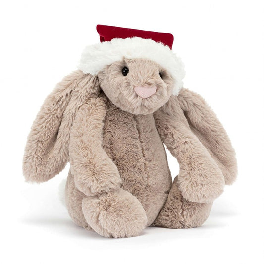 Bashful Bunny - Christmas - Medium 12"