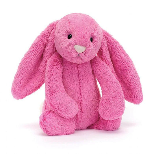 Bashful Bunny - Hot Pink - Medium 12"